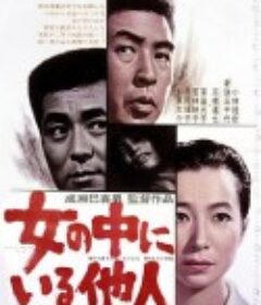 女人中的陌生人 女の中にいる他人            (1966)