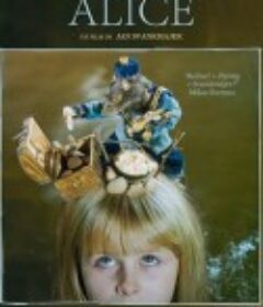 爱丽丝 Neco z Alenky            (1988)