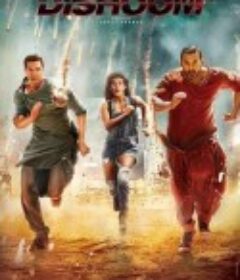 新警界双雄 Dishoom            (2016)