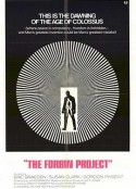 巨人：福宾计划 Colossus: The Forbin Project            (1970)