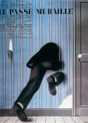 穿墙术 Le Passe-muraille            (1951)