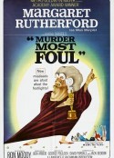 最卑鄙的谋杀 Murder Most Foul            (1964)