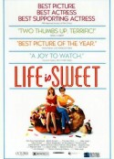 生活是甜蜜的 Life Is Sweet            (1990)