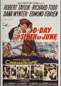 六月六日登陆日 D-Day the Sixth of June            (1956)