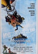 神秘岛 Mysterious Island            (1961)