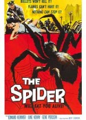 地球大战蜘蛛 Earth vs the Spider            (1958)