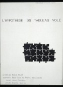 被窃油画的假设 L'hypothèse du tableau volé            (1979)