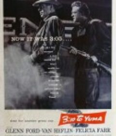 决斗尤玛镇 3:10 to Yuma            (1957)