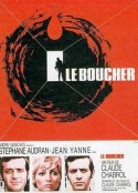屠夫 Le boucher            (1970)