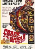 地球突裂 Crack in the World            (1965)