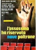 杀手预订九座 L'assassino ha riservato nove poltrone            (1974)