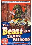 原子怪兽 The Beast from 20000 Fathoms            (1953)