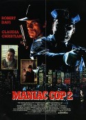 鬼面公仆2 Maniac Cop 2            (1990)