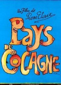 牛奶和蜂蜜的土地 Pays de Cocagne            (1971)