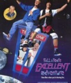 比尔和泰德历险记 Bill & Ted's Excellent Adventure (1989)