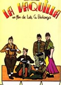 小牛 la vaquilla            (1985)