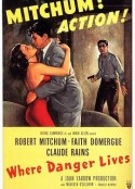 险情 Where Danger Lives            (1950)
