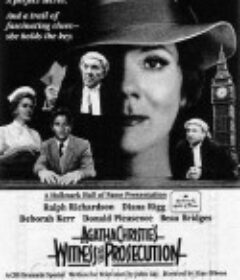 控方证人 Witness for the Prosecution            (1982)