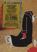 间谍 Les espions            (1957)