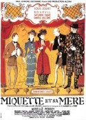 米盖特和她的母亲 Miquette et sa mère            (1950)