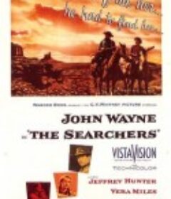 搜索者 The Searchers            (1956)