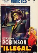 法网枭雄 Illegal            (1955)