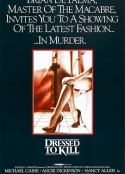剃刀边缘 Dressed to Kill 限制级  (1980)
