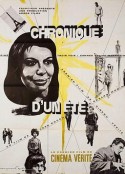 夏日纪事 Chronique d'un été (Paris 1960)            (1961)