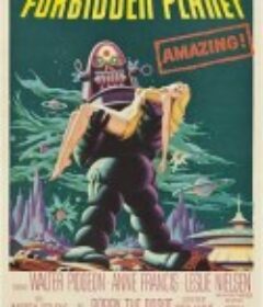 禁忌星球 Forbidden Planet            (1956)