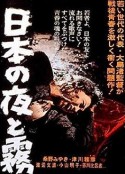 日本的夜与雾 日本の夜と霧            (1960)