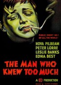 擒凶记 The Man Who Knew Too Much            (1934)
