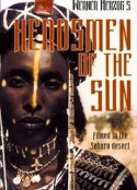 太阳牧者 Wodaabe - Die Hirten der Sonne. Nomaden am Südrand der Sahara            (1989)