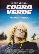 眼镜蛇 Cobra Verde            (1987)