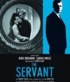 仆人 The Servant            (1963)