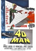 4度空间大师 4D Man            (1959)