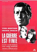 战争终了 La guerre est finie            (1966)