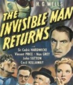 隐形人归来 The Invisible Man Returns            (1940)