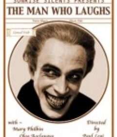 笑面人 The Man Who Laughs            (1928)