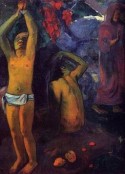 高更 Gauguin            (1950)