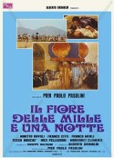 一千零一夜 Il fiore delle mille e una notte            (1974)