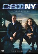犯罪现场调查：纽约 第一季 CSI: NY Season 1            (2004)