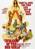 黄蜂女来袭 Invasion of the Bee Girls            (1973)