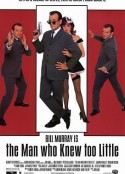 特工插班生 The Man Who Knew Too Little            (1997)