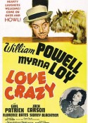 痴怨情鸯 Love Crazy            (1941)