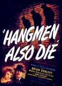刽子手之死 Hangmen Also Die            (1943)