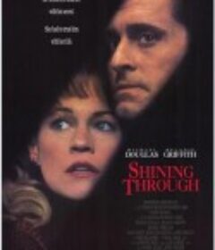 爱在战火蔓延时 Shining Through  国语版  (1992)