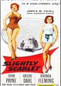 微微的猩红 Slightly Scarlet            (1956)