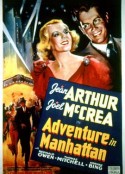 曼哈顿历险记 Adventure in Manhattan            (1936)