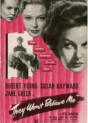 换尸疑云 They Won't Believe Me            (1947)