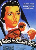 当你读到此信 Quand tu liras cette lettre            (1953)